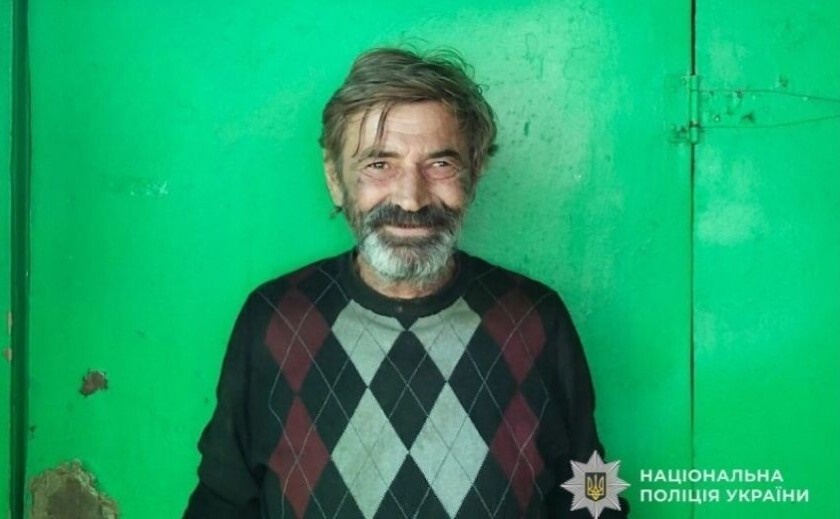 Криворізькі правоохоронці встановлюють місцеперебування 58-річного Сергія Шкурина: прикмети