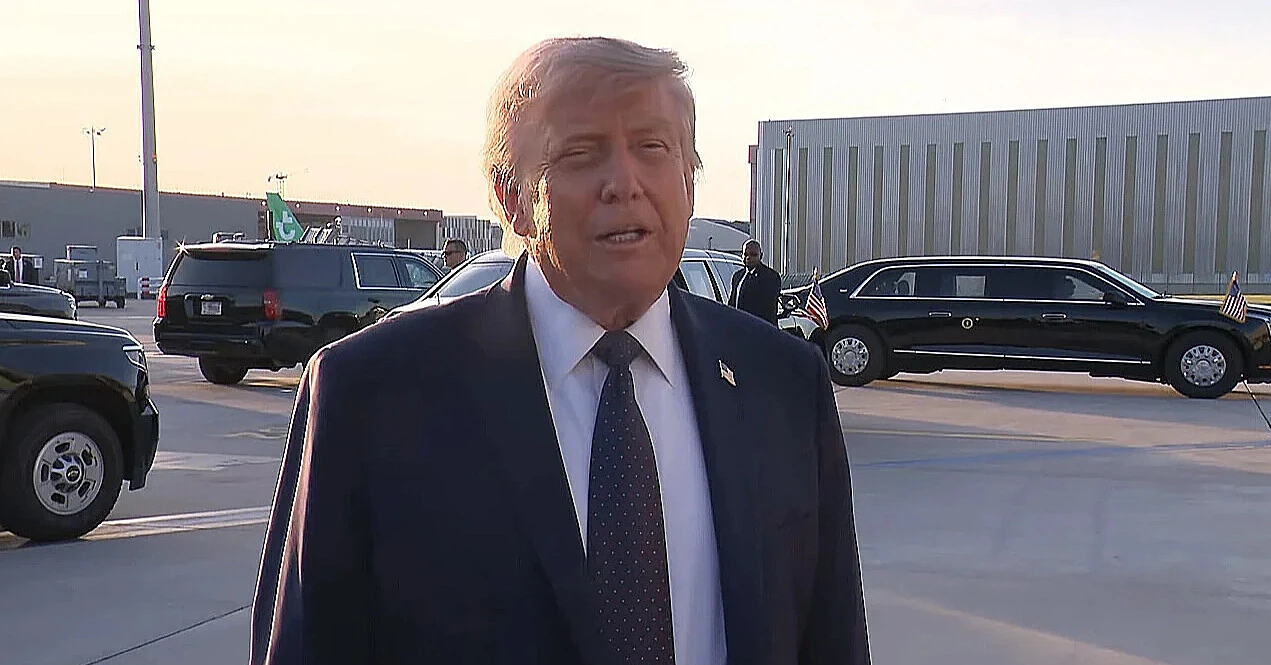 Трамп розповів, коли може зустрітися з лідером Китаю