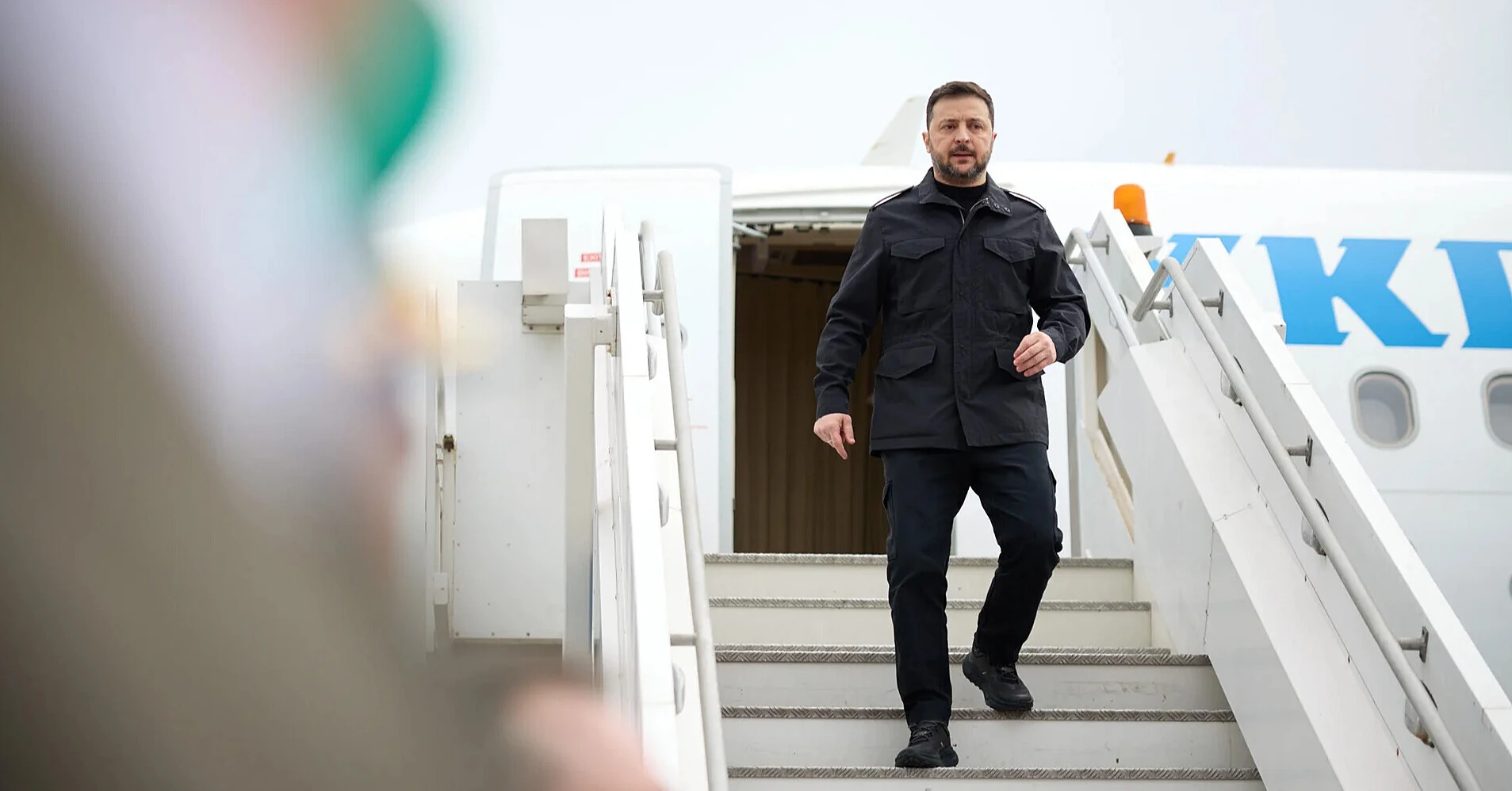 Зеленський відвідає Британію, новий прем’єр дасть дозвіл на технологію Stone Cloak