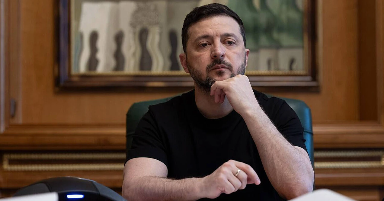 Зеленський заявив про втрату Путіним ініціативи та оцінив перспективи деокупації Криму
