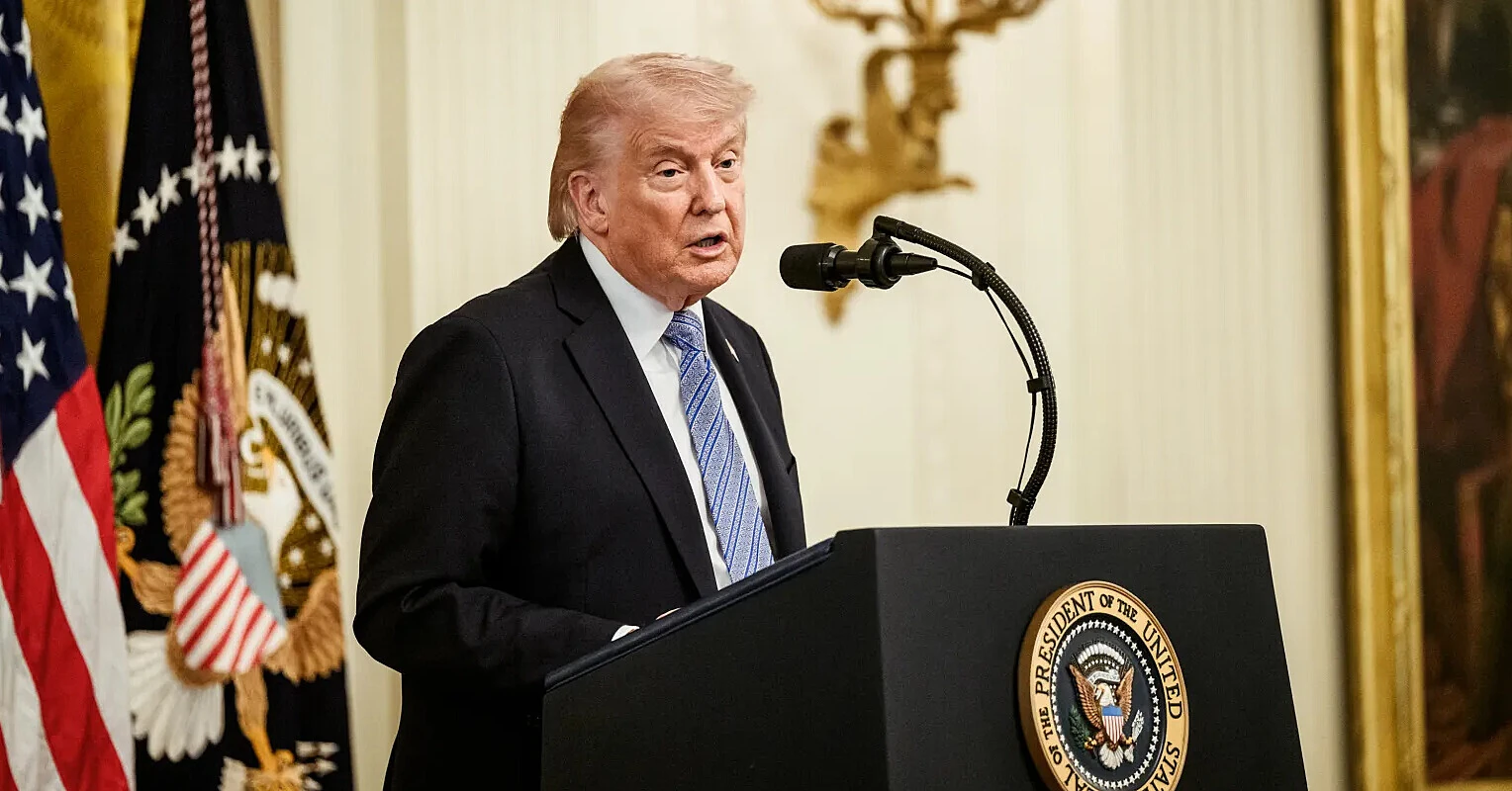 Трамп заявив про найбільшу крадіжку виборчих даних в історії США