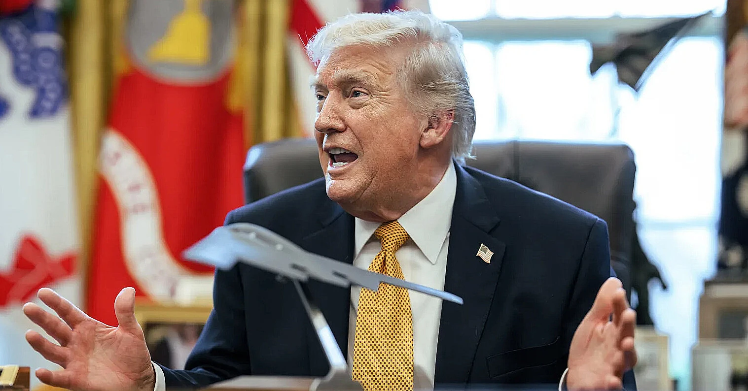 Трамп: час для угоди з Іраном ще не настав