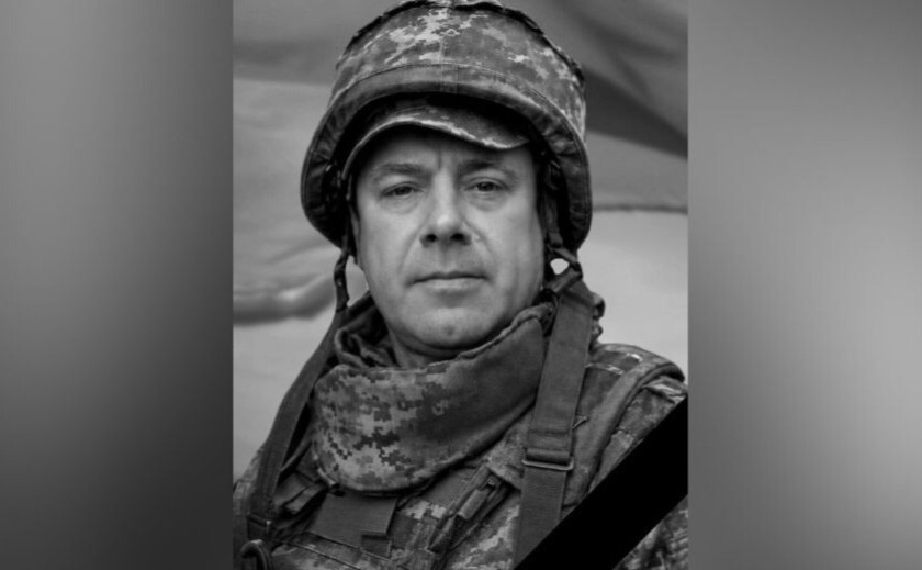 Донька залишилася без батька: захищаючи Україну загинув Руслан Стаднік з Камʼянського