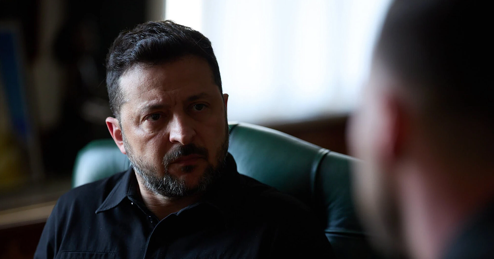 Зеленський призначив тимчасових керівників Київської та Миколаївської областей
