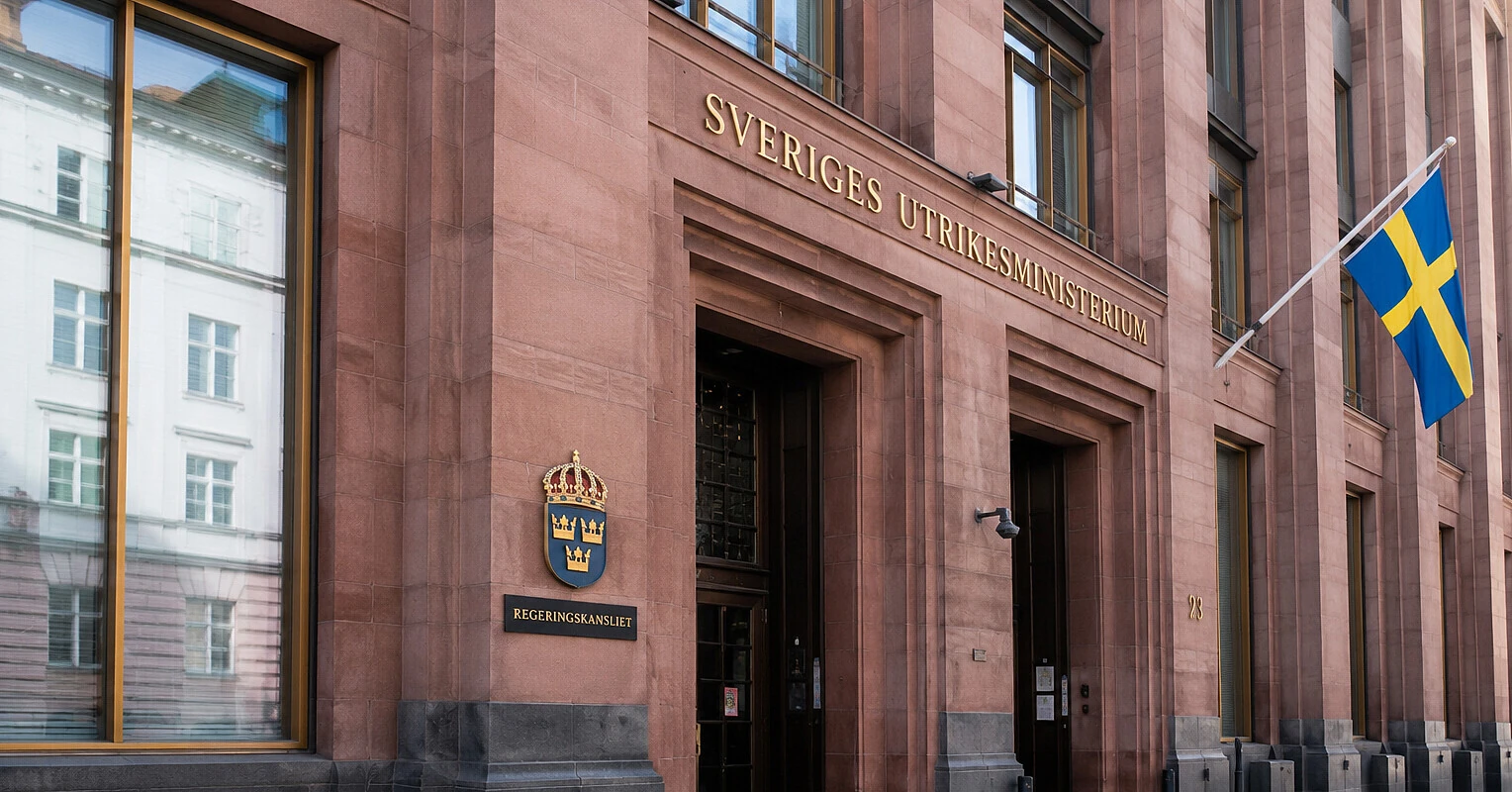 Швеція переходить на українську транслітерацію Києва, Одеси та Донбасу