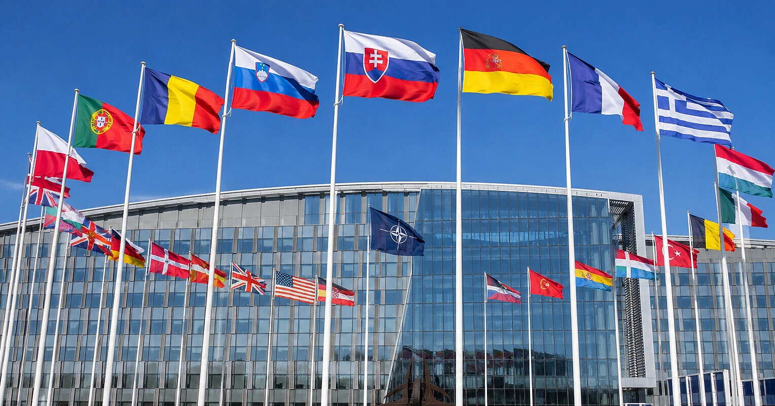 Європа майже закрила оборонні прогалини НАТО після скорочення ролі США