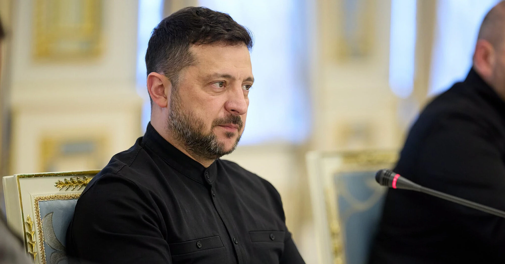 Зеленський: Україна отримає від США ракети для Patriot найближчими днями
