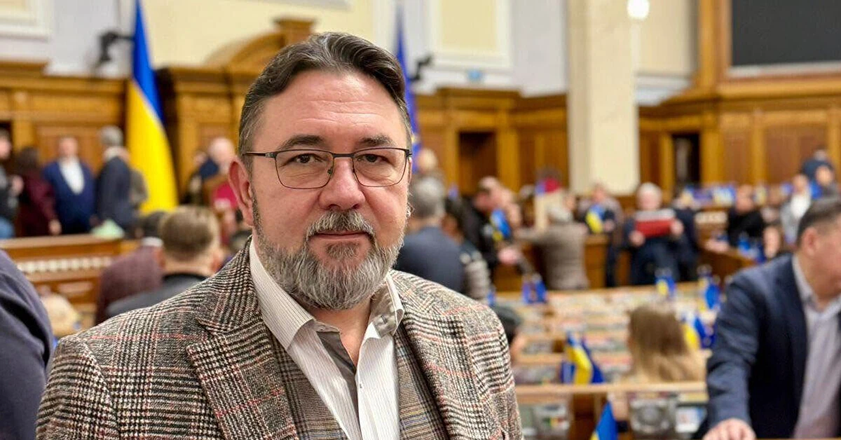 Нардеп Потураєв вирішив скласти мандат на тлі звільнення Федорова