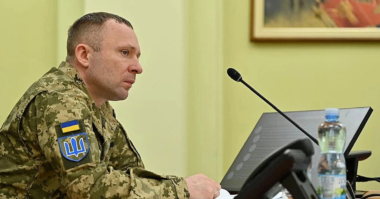 Драпатий очолив Збройні силu України