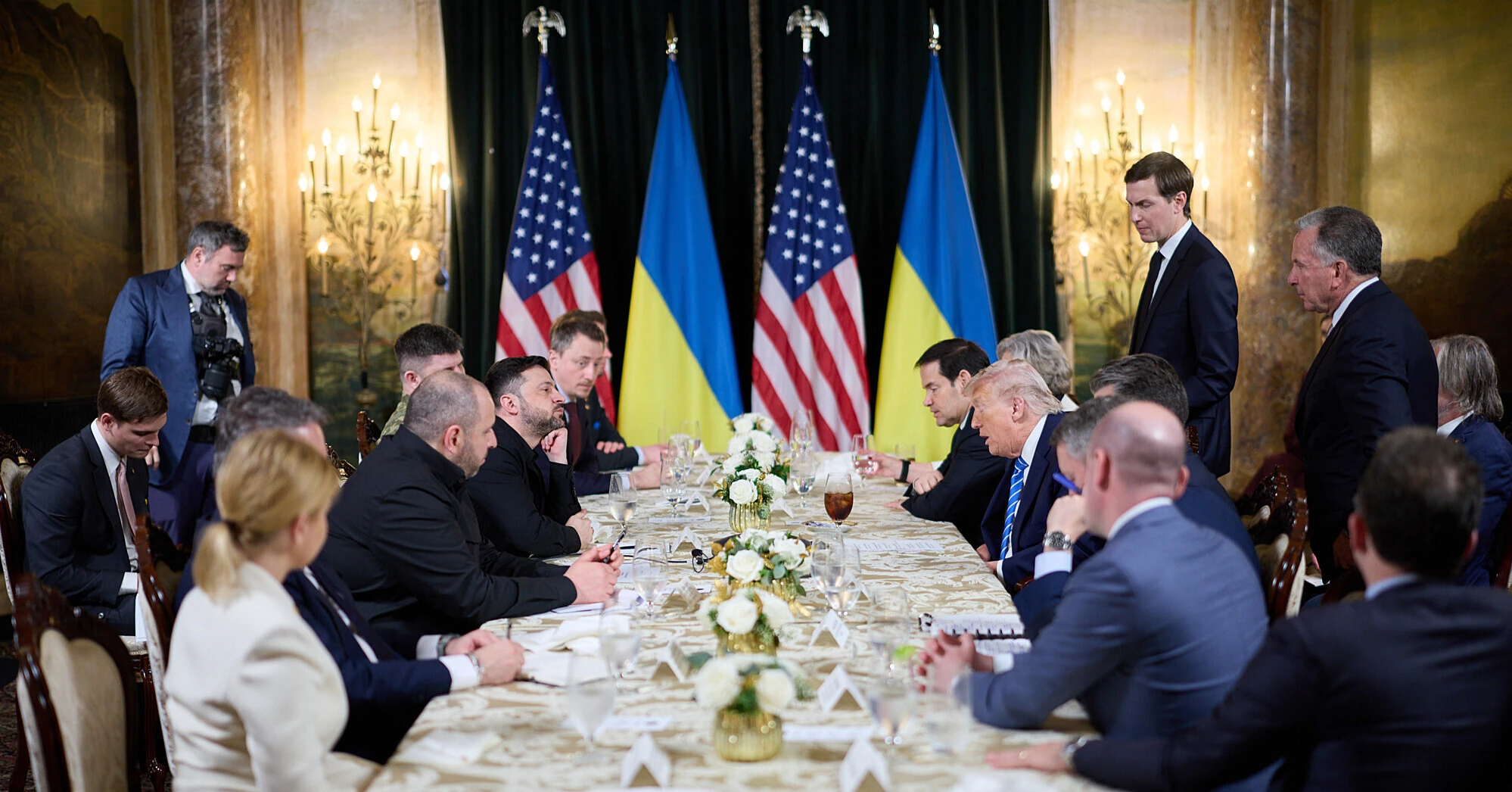 Зеленський розповів, коли змінилися його відносини з Трампом