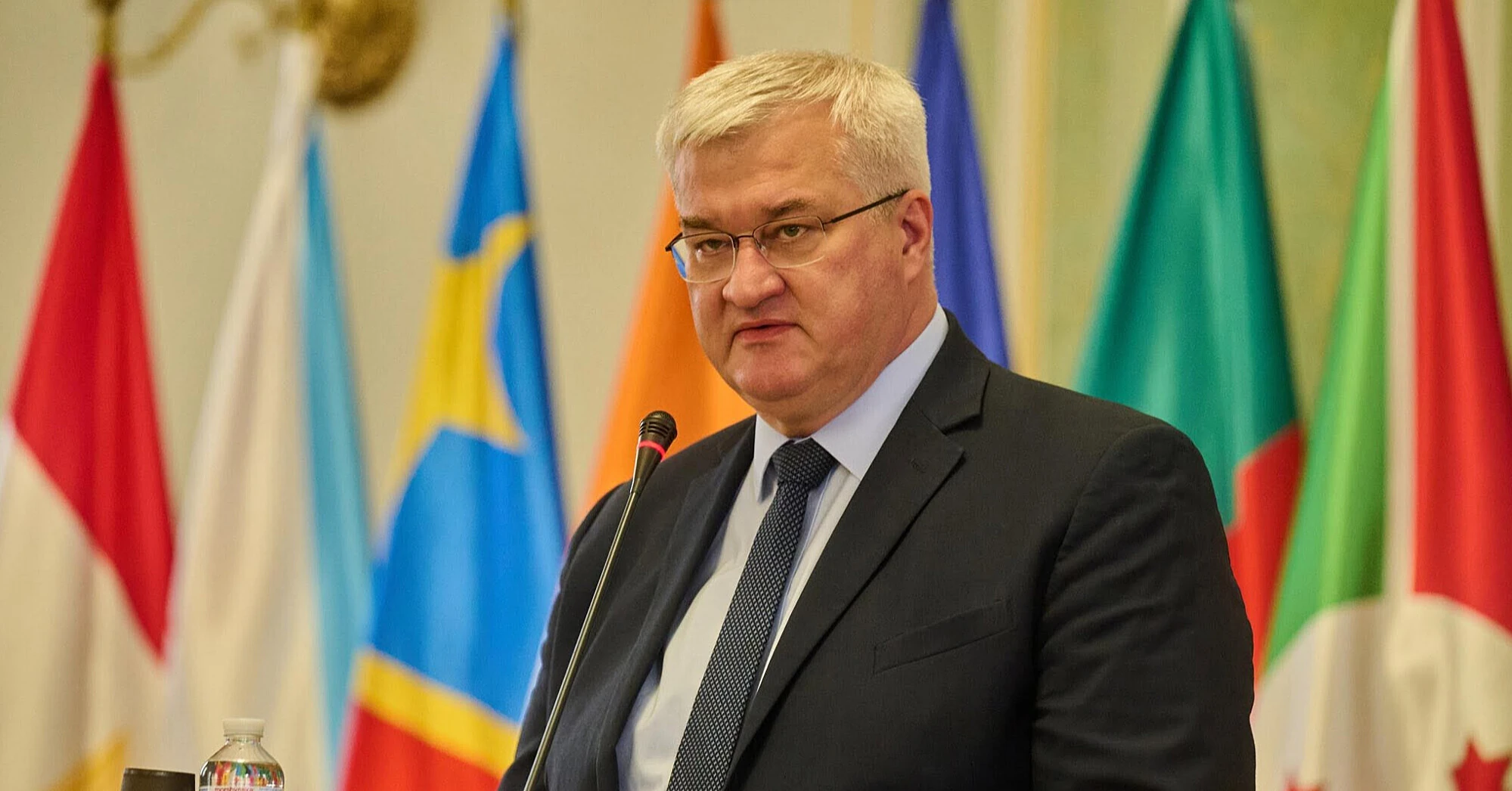Сибіга заявив, що Україна не погоджуватиме дальні удари по Росії