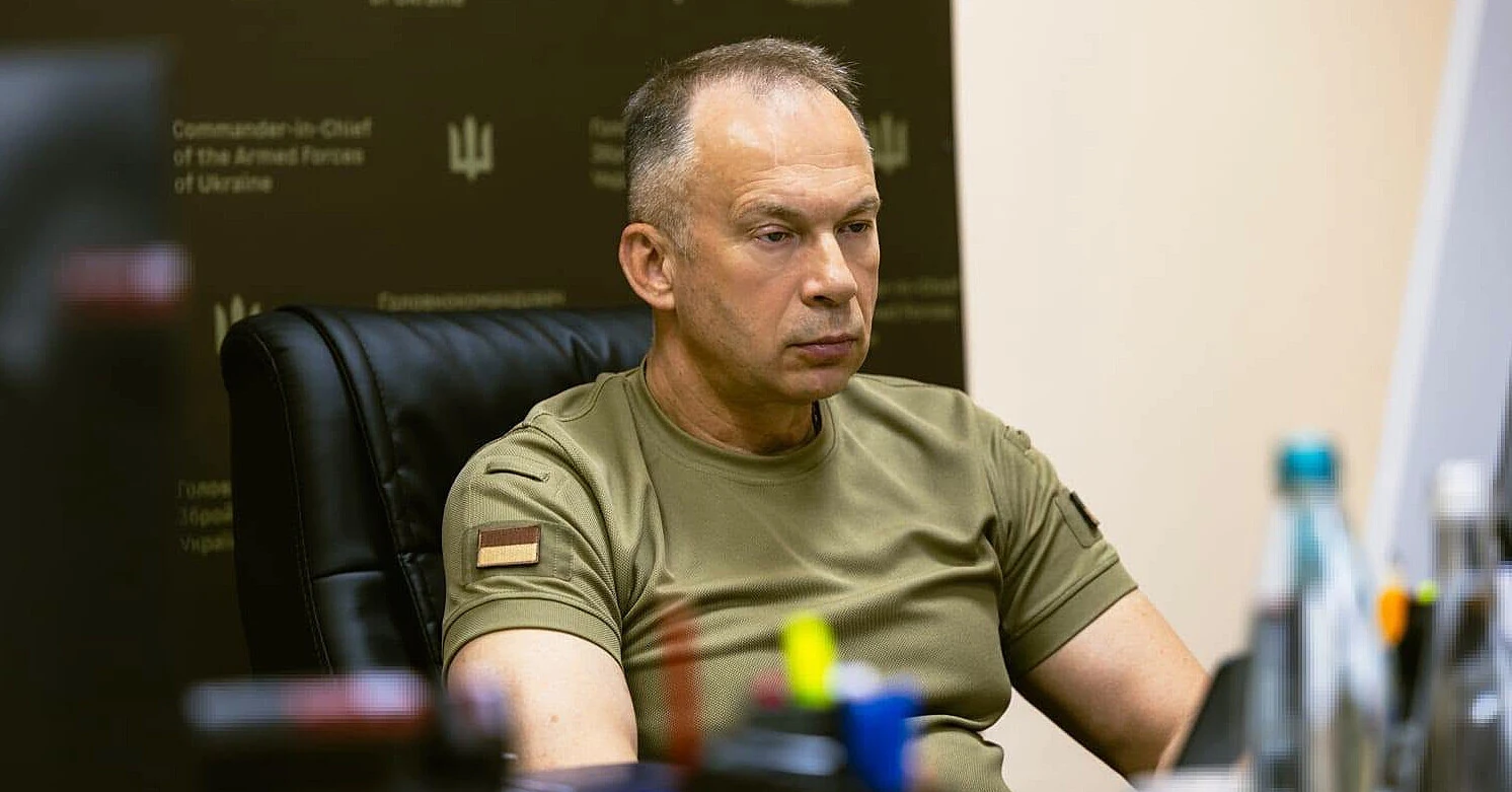 Сирський попросив вибачення на тлі чуток про конфлікт з Федоровим