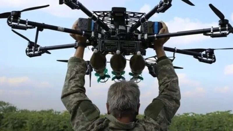 Reuters: Україна випереджає США за темпами виробництва FPV-дронів