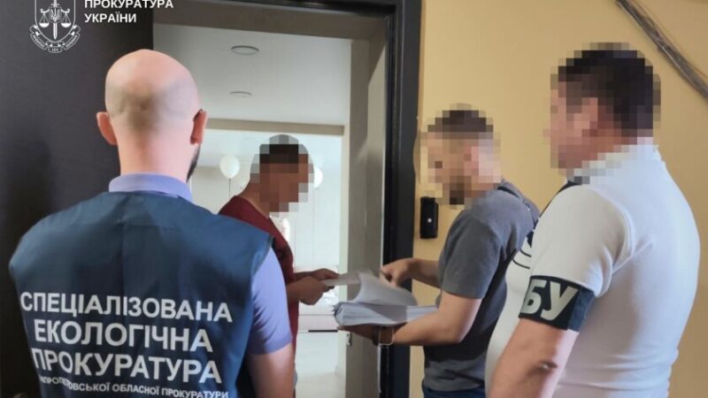 На Дніпропетровщині викрили схему незаконного привласнення 38 земельних ділянок на майже 29 млн грн