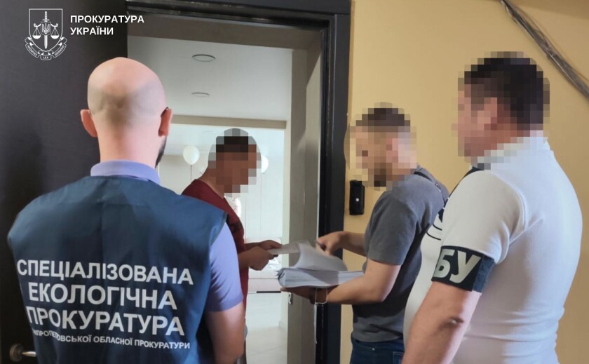На Дніпропетровщині викрили схему незаконного привласнення 38 земельних ділянок на майже 29 млн грн