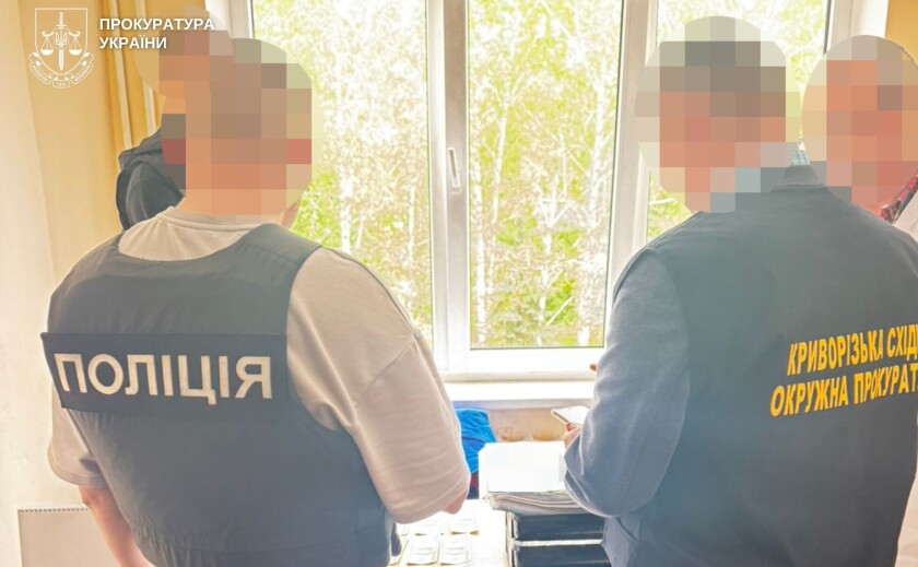 У Кривому Розі судитимуть двох лікарів, які за 3 тисячі доларів обіцяли оформити фіктивну інвалідність