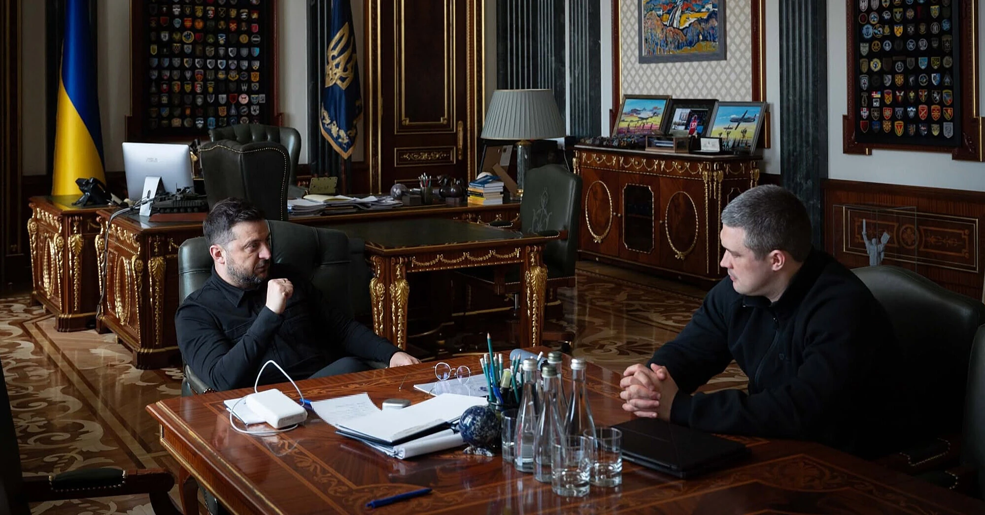 Зеленський озвучив причини, чому вирішив звільнити Федорова