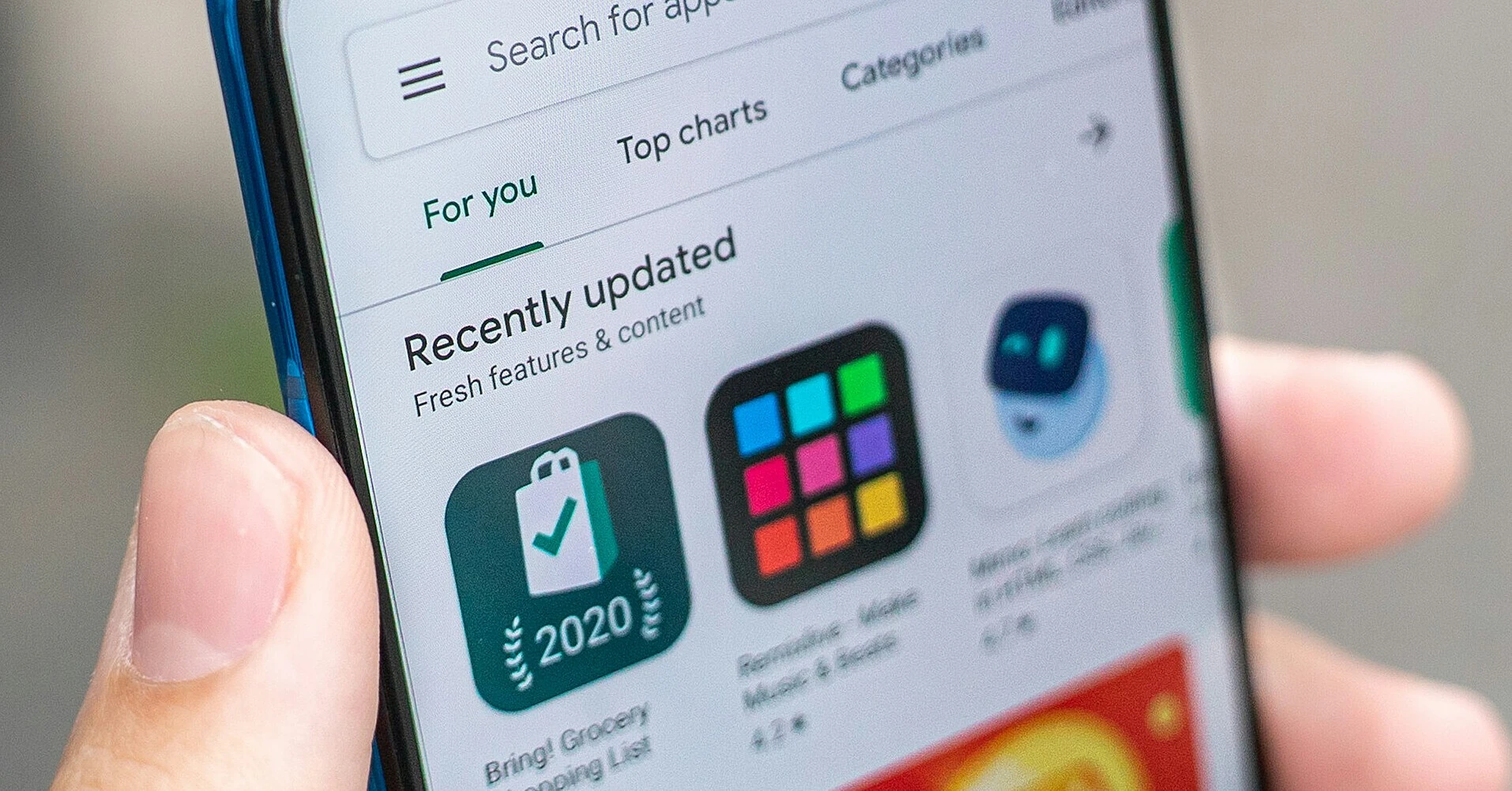 Російські застосунки Max, VK та “Одноклассники” зникли з Google Play
