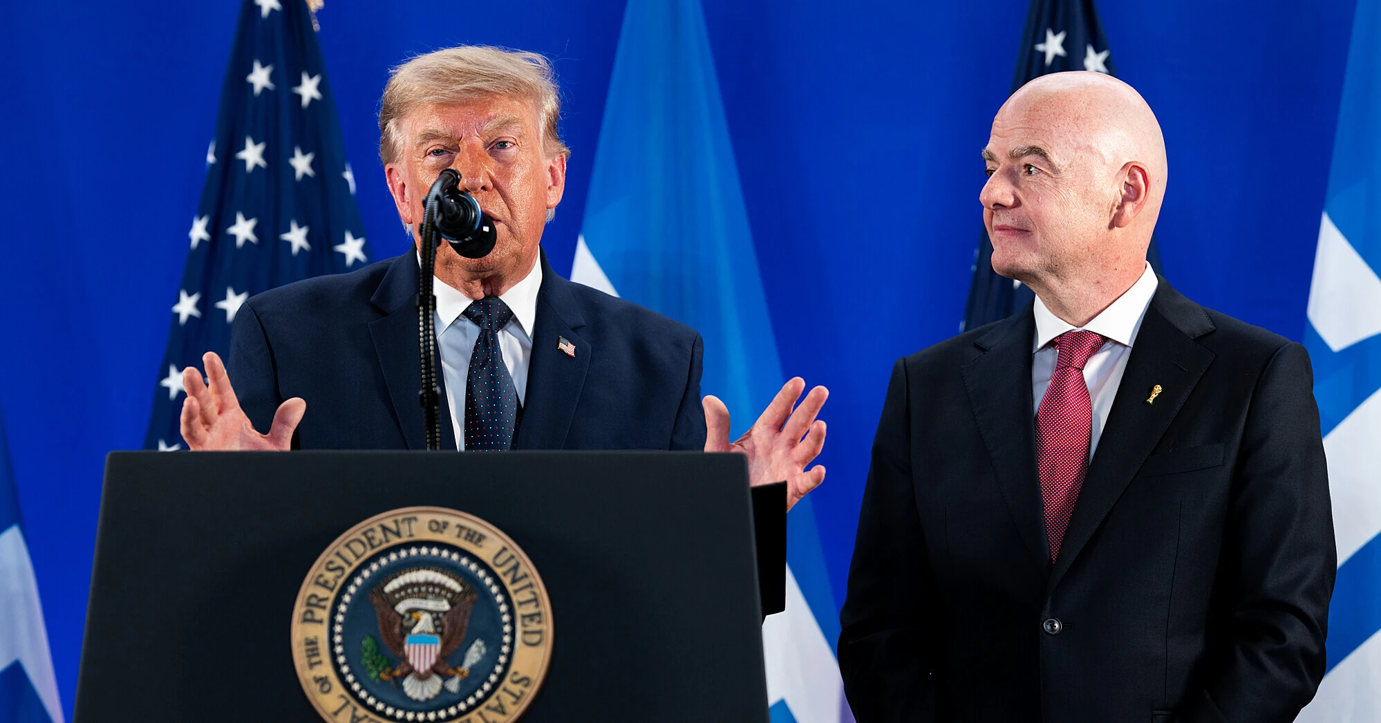 Іспанія виграла ЧС-2026, а Трамп опинився в центрі скандалу на церемонії