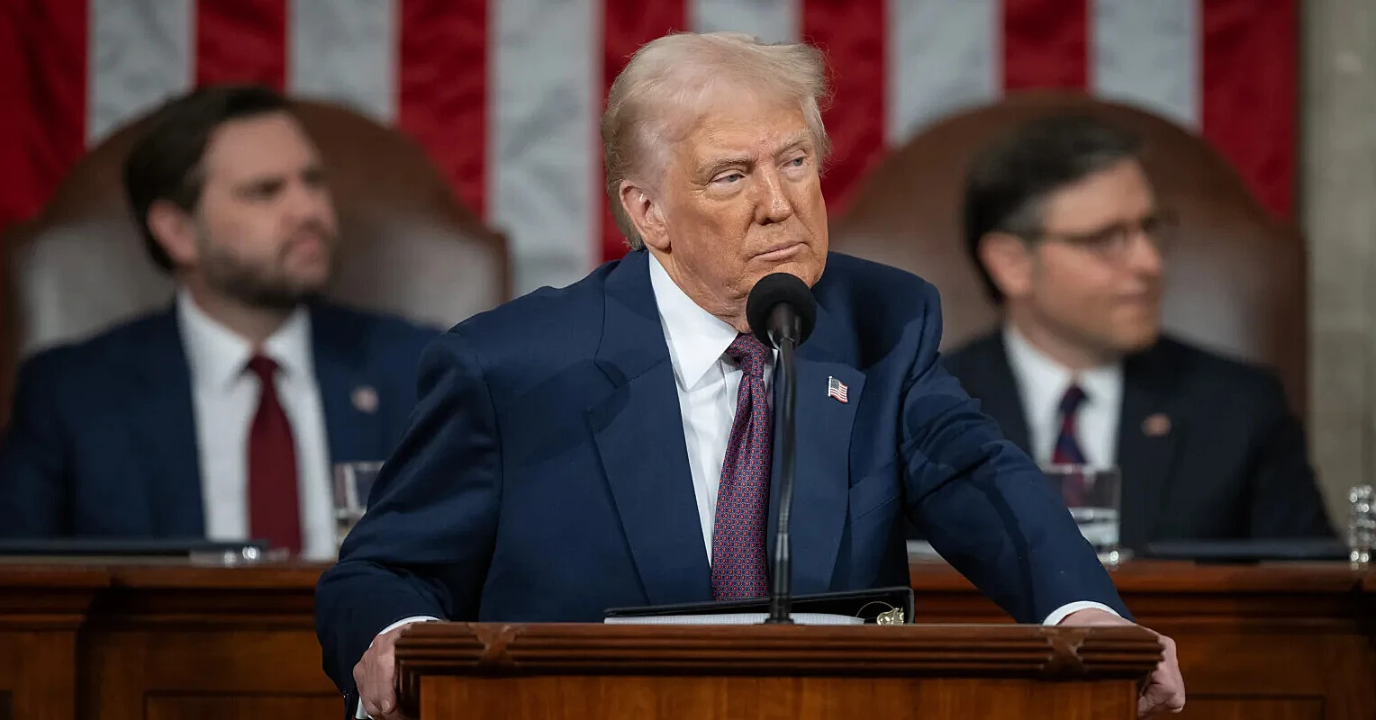 FT: Зміна тону Трампа щодо України заспокоїла союзників по НАТО