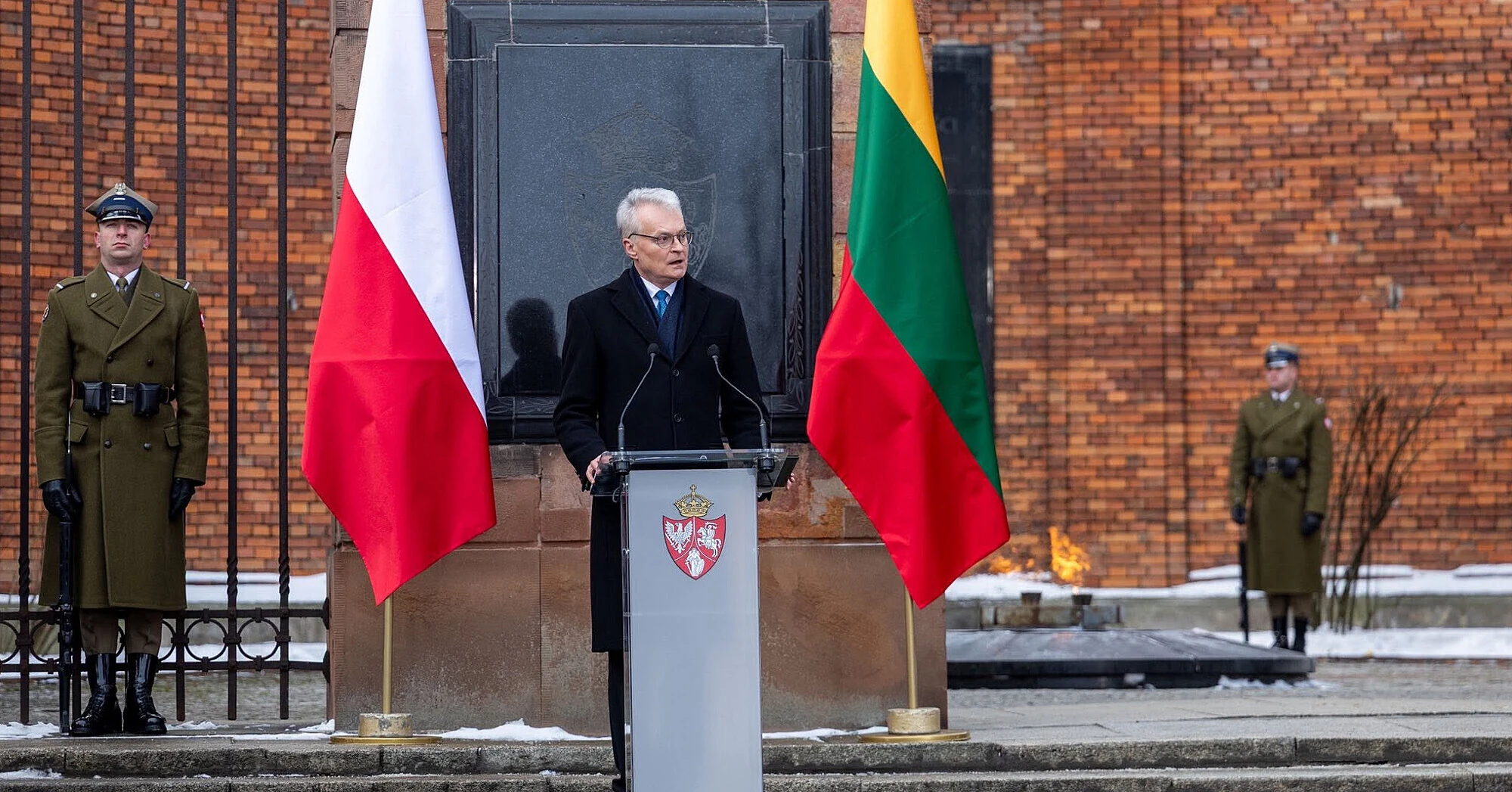 Президент Литви попередив про ризик розколу НАТО через оборонні витрати