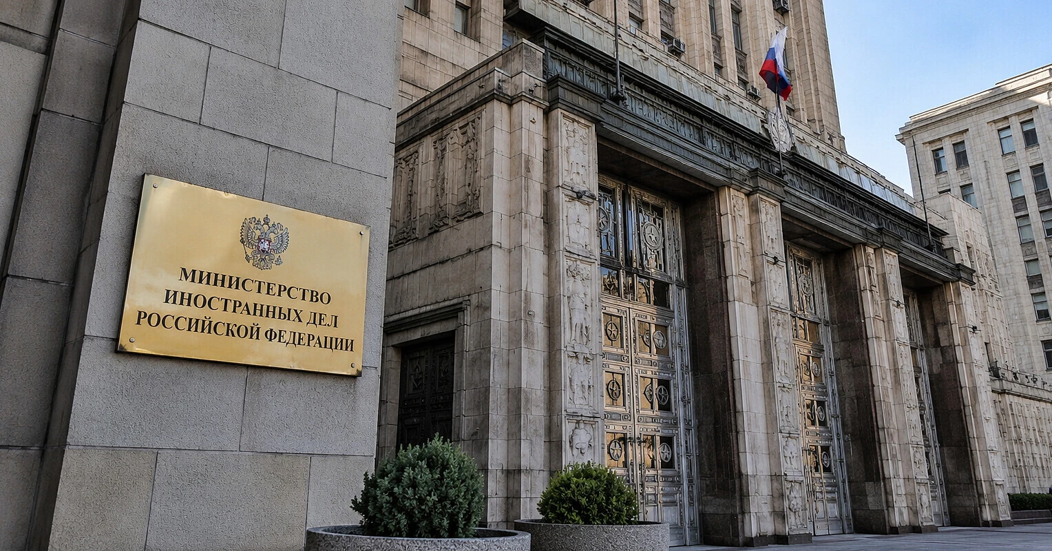 Москва вислала італійських дипломатів у відповідь на звинувачення в шпигунстві
