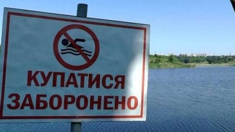 У водоймах Дніпропетровщини виявили холероподібний вібріон: де саме