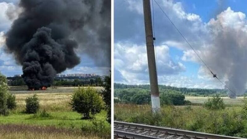 Російська ППО збила власний винищувач Су-57: InformNapalm заявив про кібероперацію України