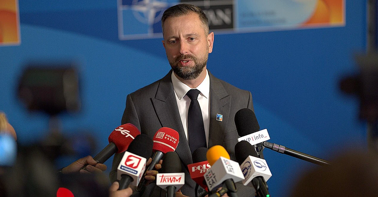 “Втратили розум”: міністр оборони Польщі відповів критикам допомоги Україні
