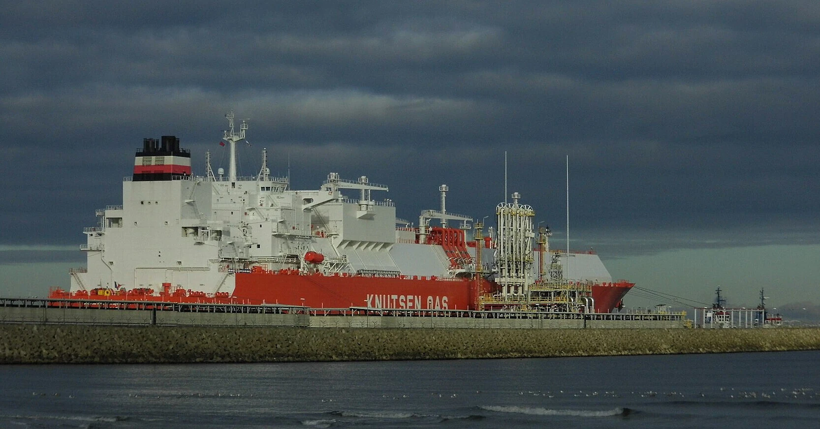 Хорватія збільшить LNG-термінал на 30%, Україна отримає більше можливостей для імпорту газу