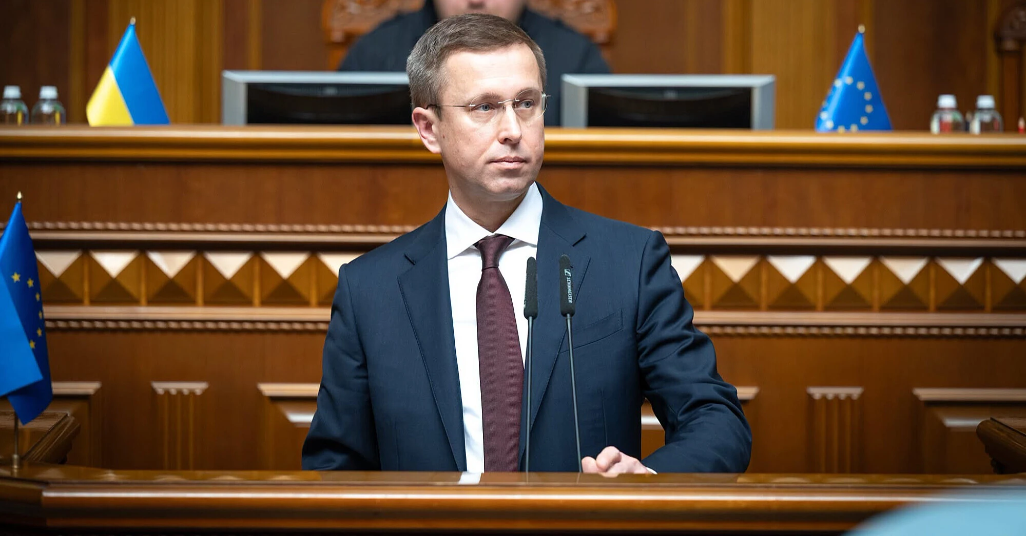 Корецький офіційно подав до Ради склад нового уряду: перелік кандидатів