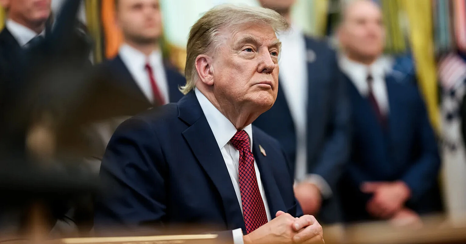 WSJ: Успіхи України посилили позиції Зеленського в очах Трампа