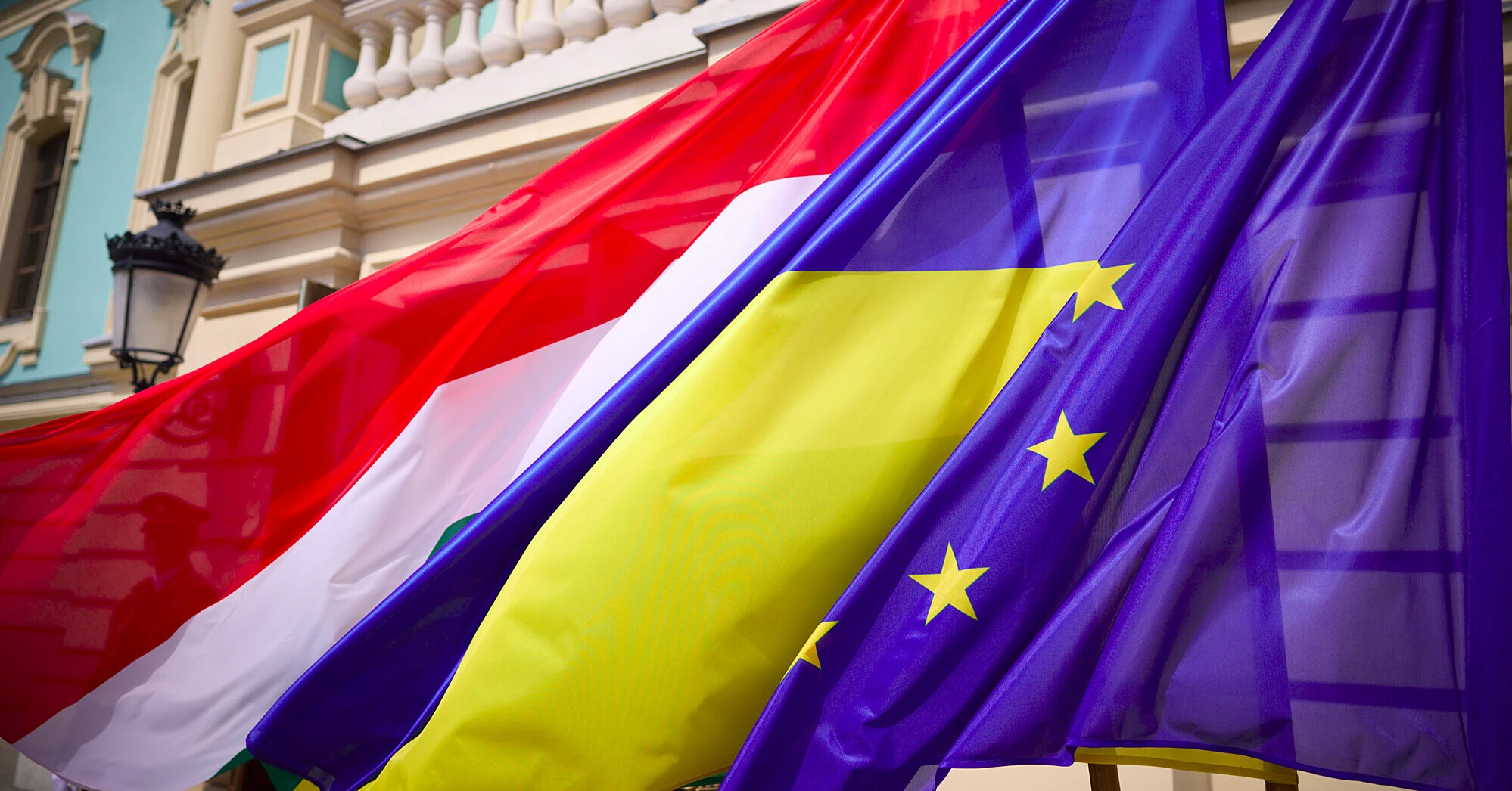 Угорщина погодила процедурний крок для нового кластера України з ЄС