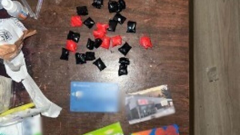 У Кривому Розі ліквідовано канал збуту наркотиків: затримано учасників злочинної групи