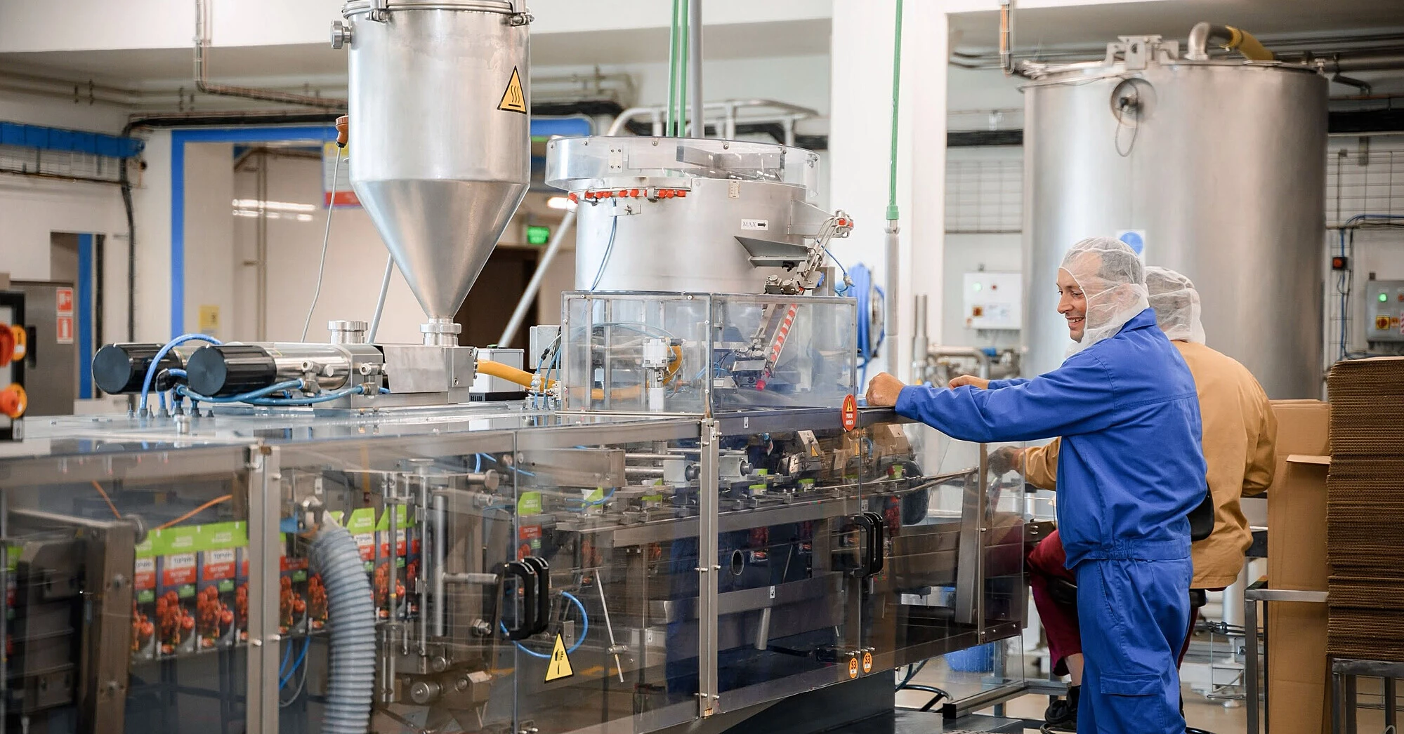 Nestlé вклала 5 млрд грн в Україну і планує подвоїти інвестиції