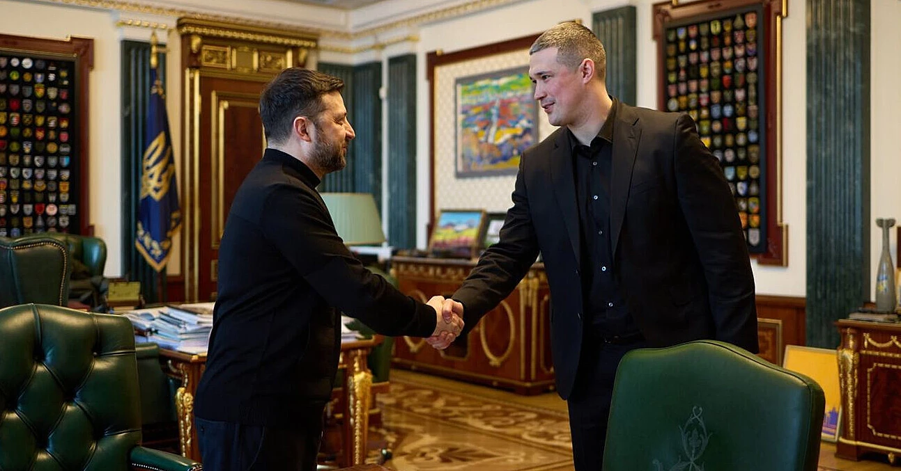 Зеленський провів ще одну зустріч з Федоровим перед кадровими рішеннями