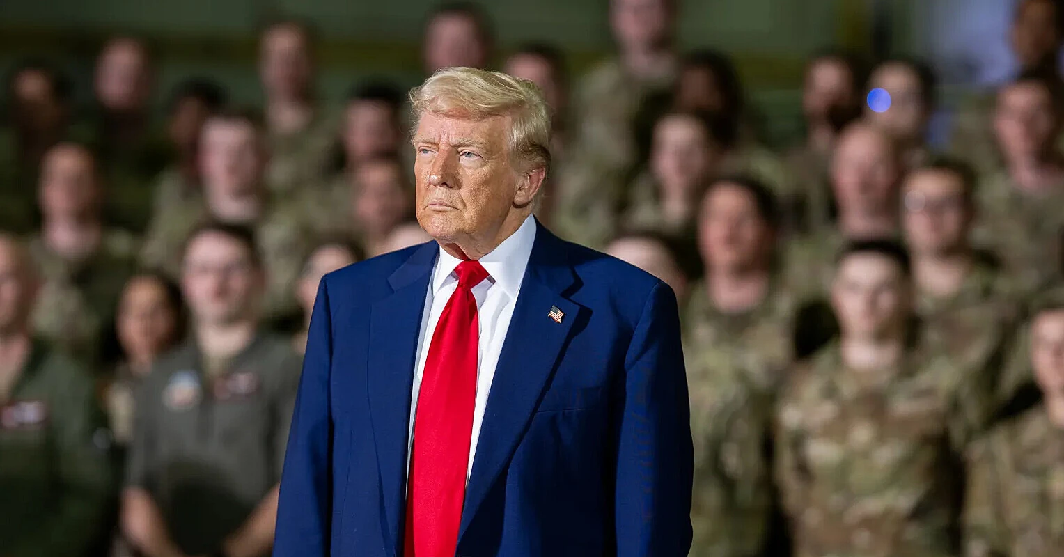 Трамп пов’язав майбутнє американського контингенту в Європі з угодою щодо Гренландії