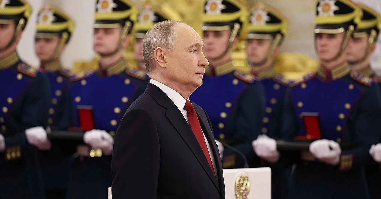 Путін заявив, що Україна втратить західні області “рано чи пізно”