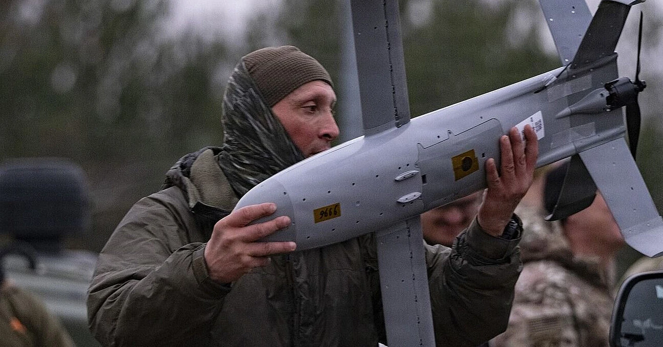 США вперше знищили іранський Shahed системою, перевіреною в Україні