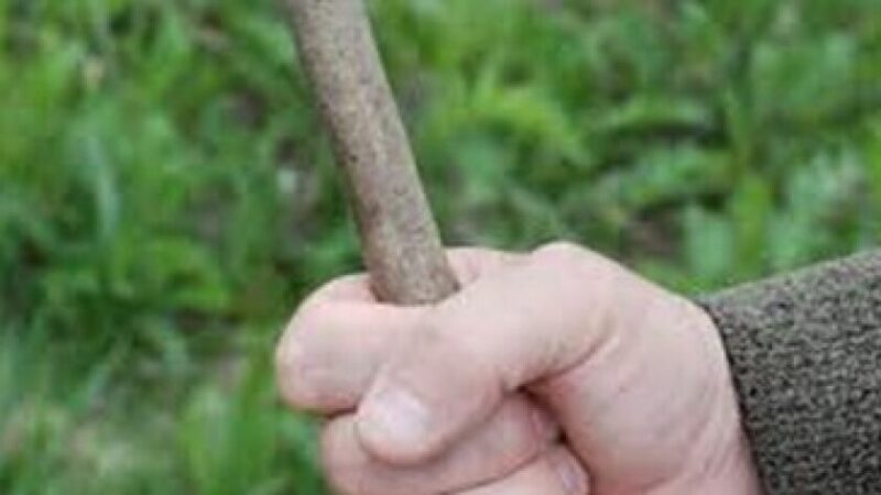 Побив палицею: слідчі Дніпра повідомили про підозру 45-річному підозрюваному