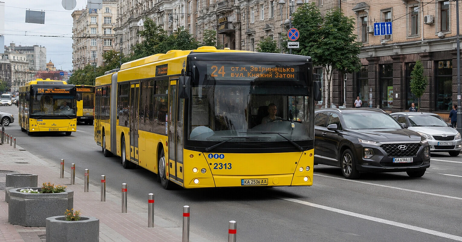 Проїзд у Києві подорожчає з 15 липня: названі нові тарифи
