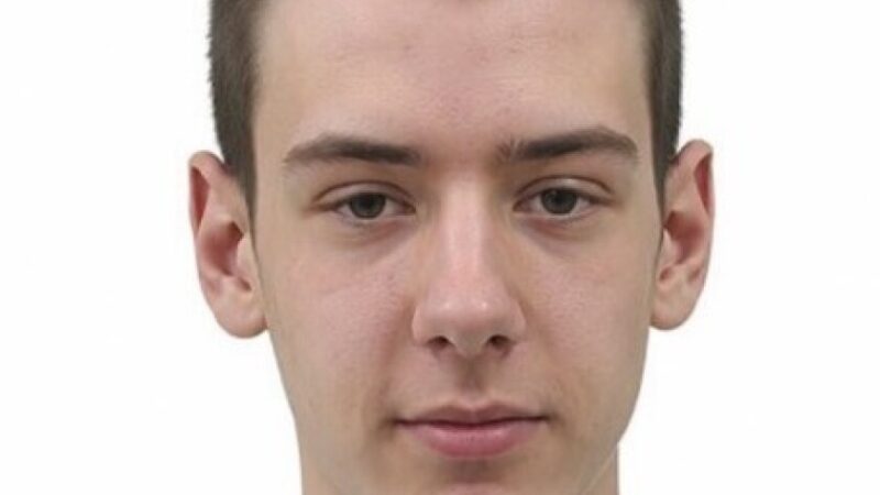 Поліція Дніпра розшукує 17-річного Олександра Пер’яна
