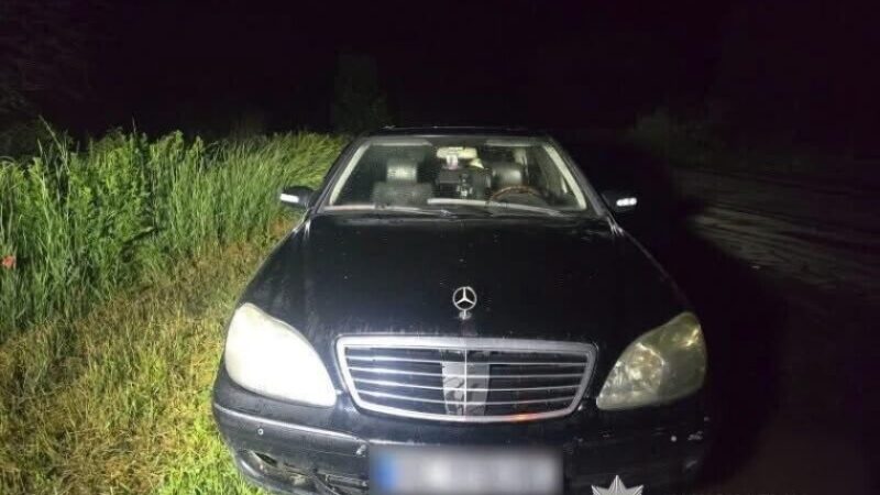 У Самарі судитимуть дніпрянина, який викрав Mercedes-Benz у знайомого