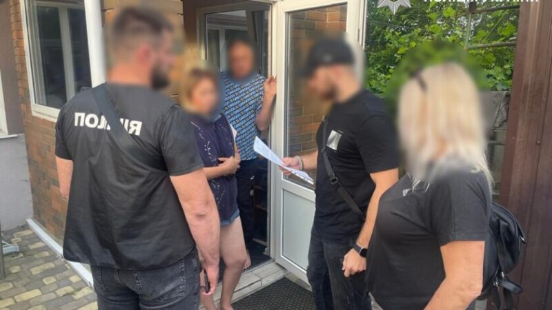 На Дніпропетровщині викрили схему привласнення майже 2,4 млн грн під час закупівлі дров для військової частини