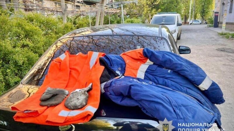 У Дніпрі викрили групу чоловіків, які обікрали локомотивне депо «Укрзалізниці»
