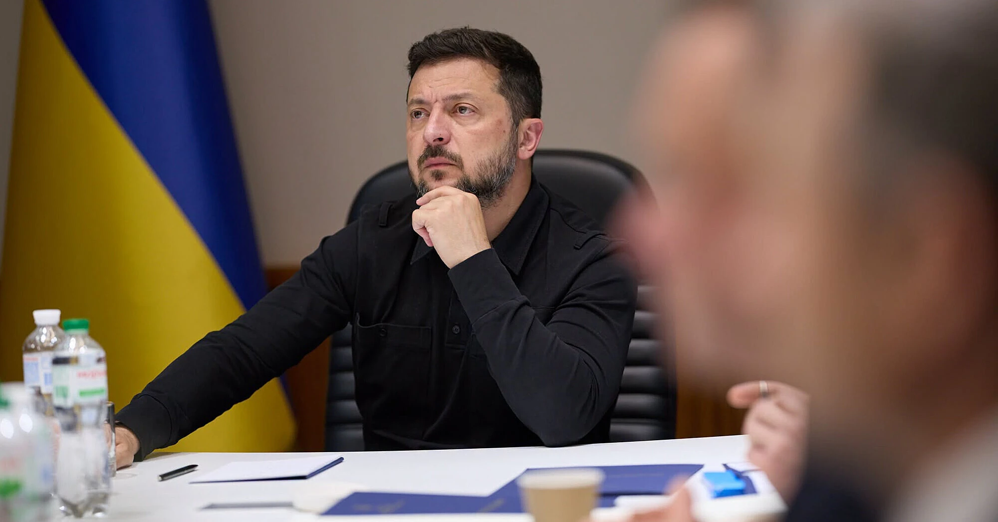 Зеленський заявив про зростаючий тиск на Путіна через успіхи України