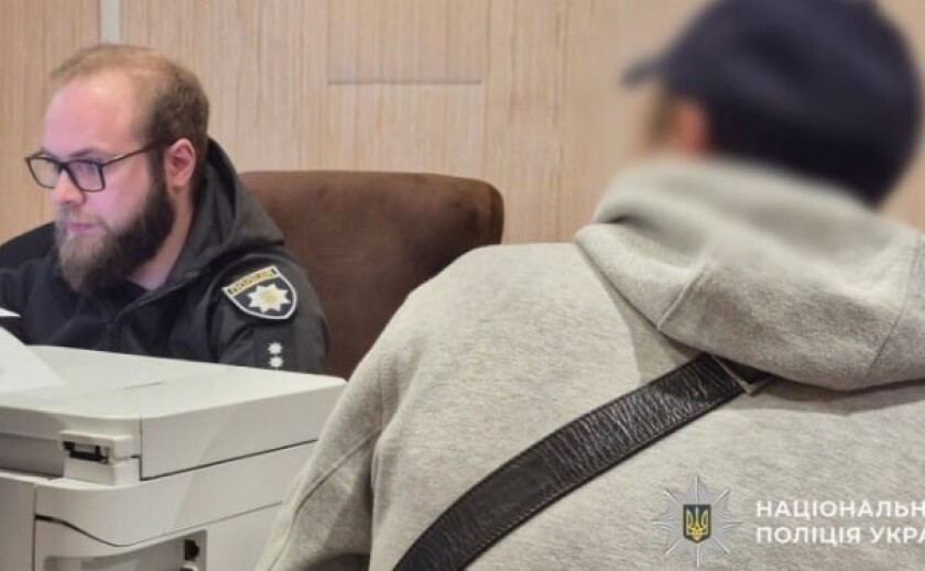 Поліція Дніпра затримала підозрюваного у смертельному побитті 70-річного містянина
