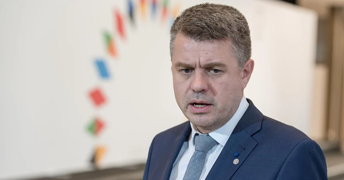 Глава МЗС Естонії розповів, що може змусити РФ припинити терор проти України