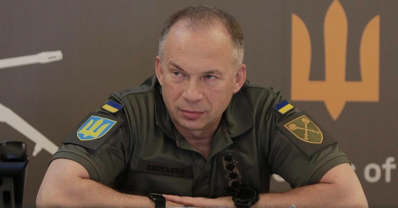 Сирський розповів, що заважає провести реформу мобілізації