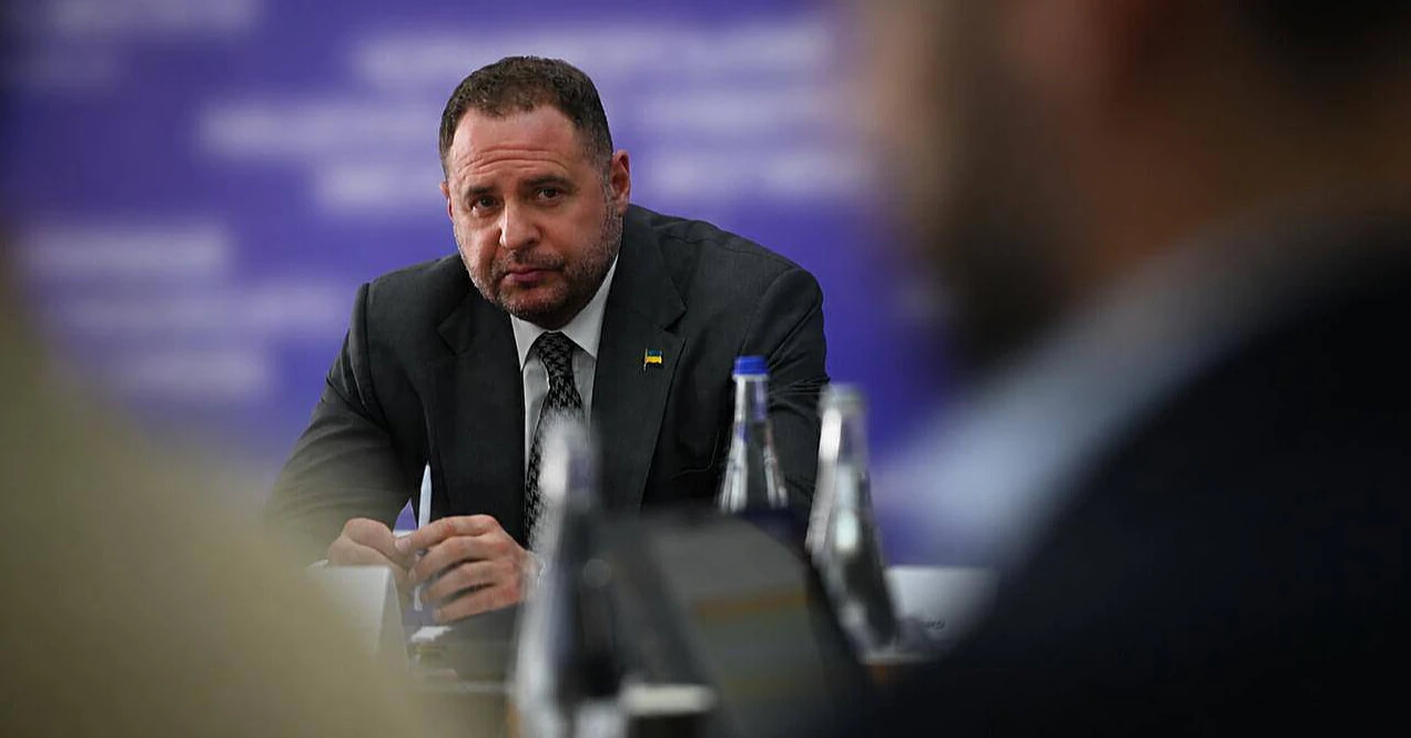 Єрмак був причетний до відставки Федорова – журналіст Ткач